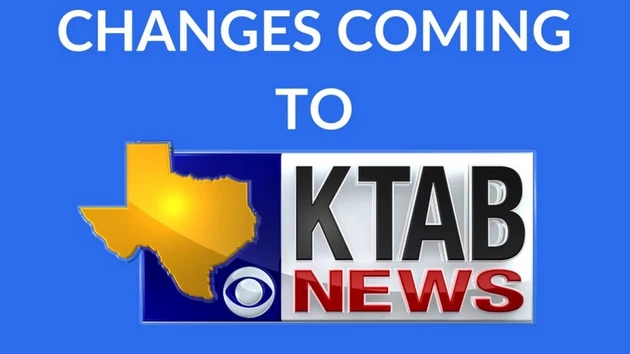 KTAB-TV Changes Graphic