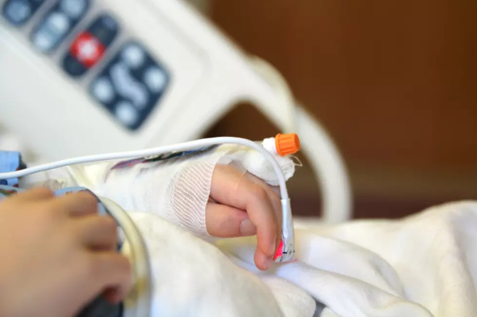 Garage Sale and Silent Auction Fundraiser for Toddler With Cancer