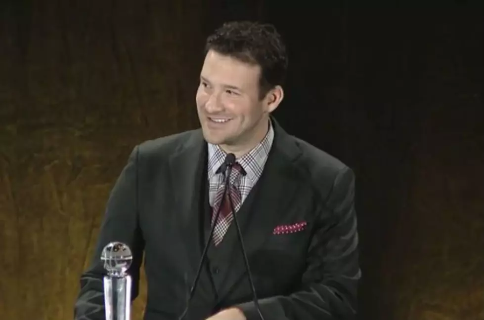 Tony Romo Predicts Dallas Cowboys Will Win Super Bowl
