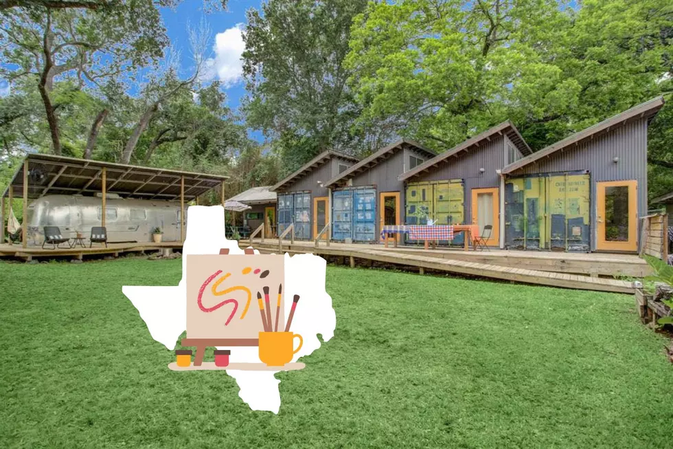 This Texas Property Is Perfect For Art Lovers And Under A Million Bucks