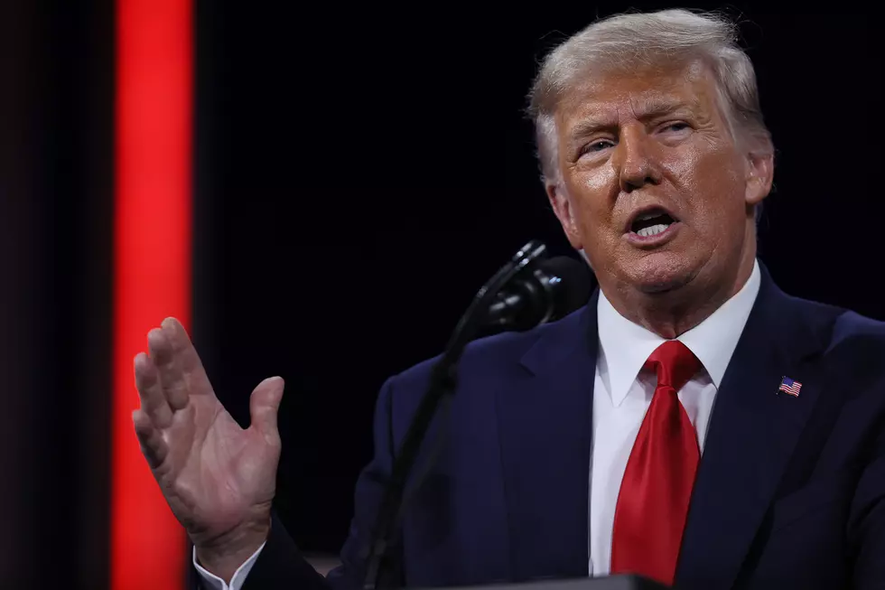 Trump Calls On Abbott To Add Election Audit To Special Session