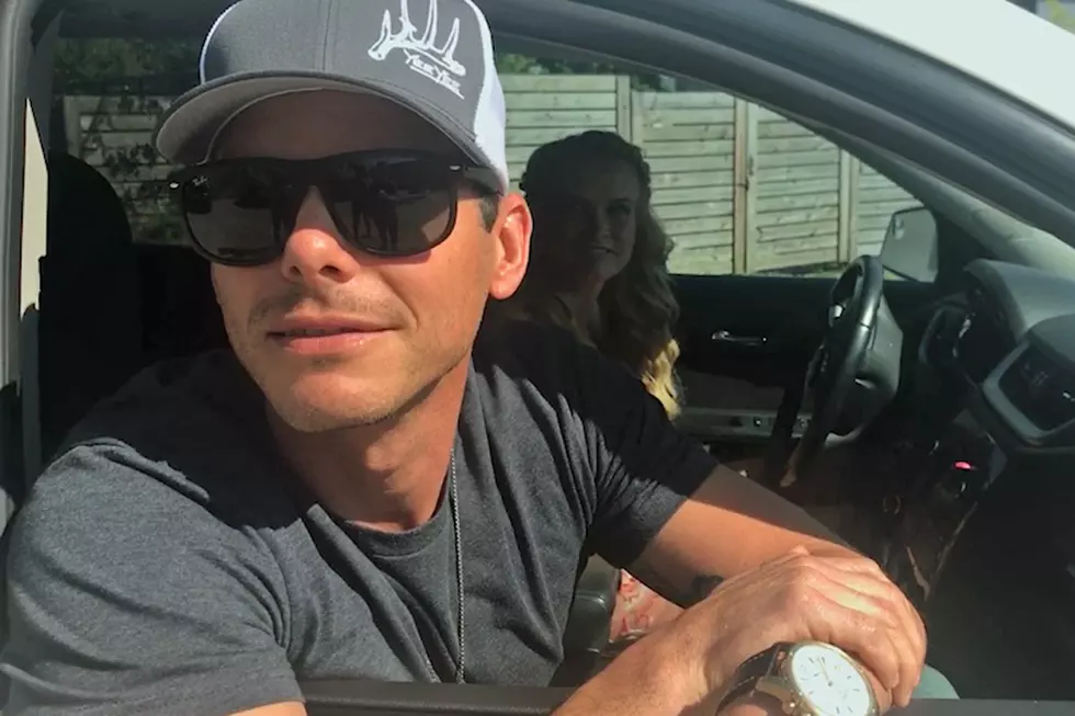 Granger Smith’s Celebrity Crush Will Make You Say ‘Aww’